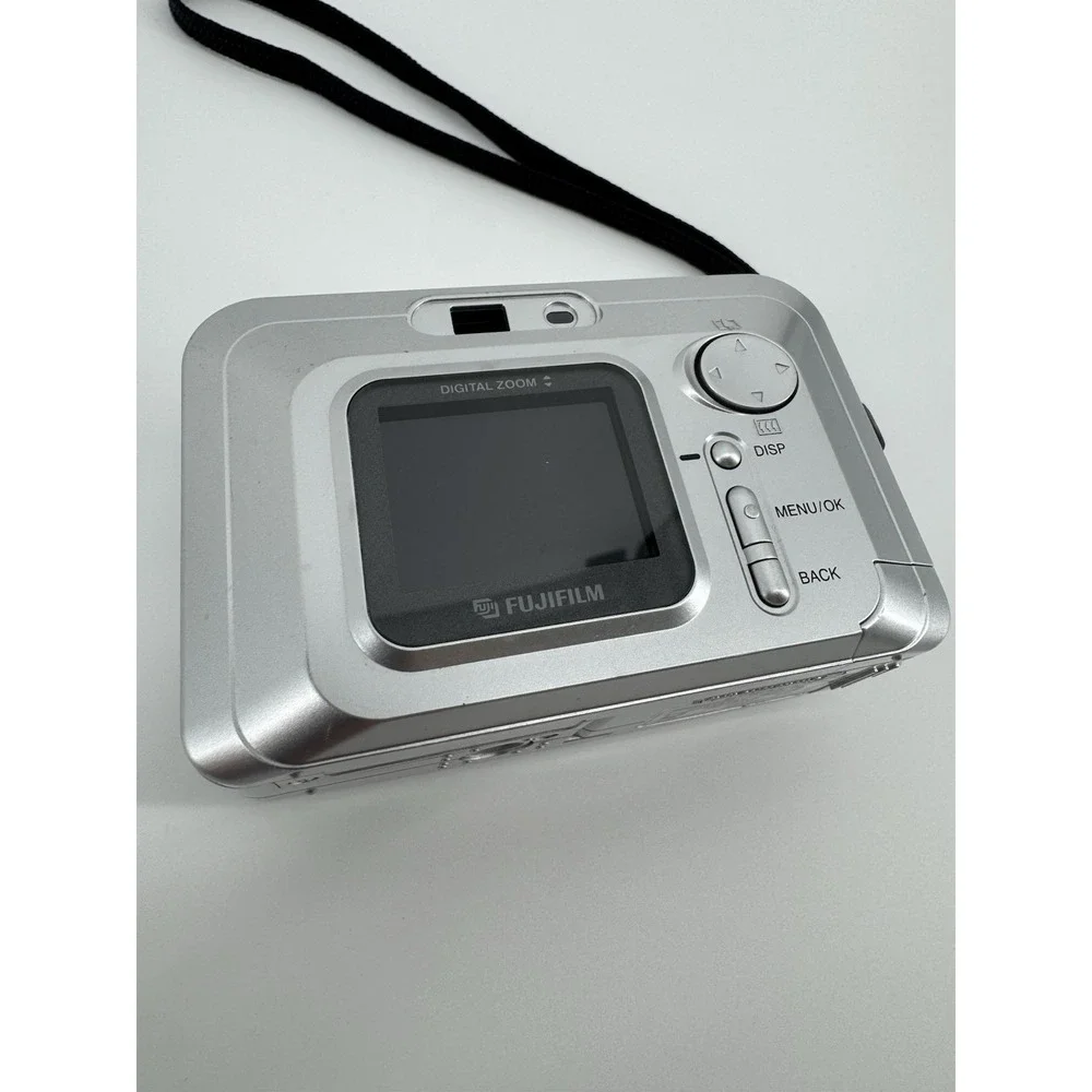 Fujifilm description finepix